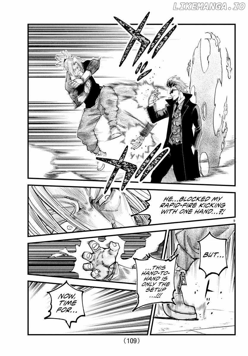 Rappa - Yankee Ninpuuchou Chapter 23 8